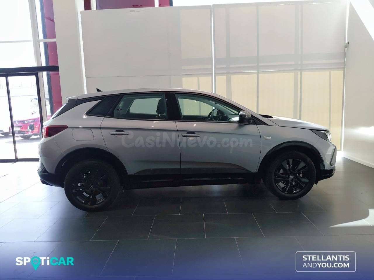 Opel Grandland 1.2T XHT MT6 S/S GS - foto 4