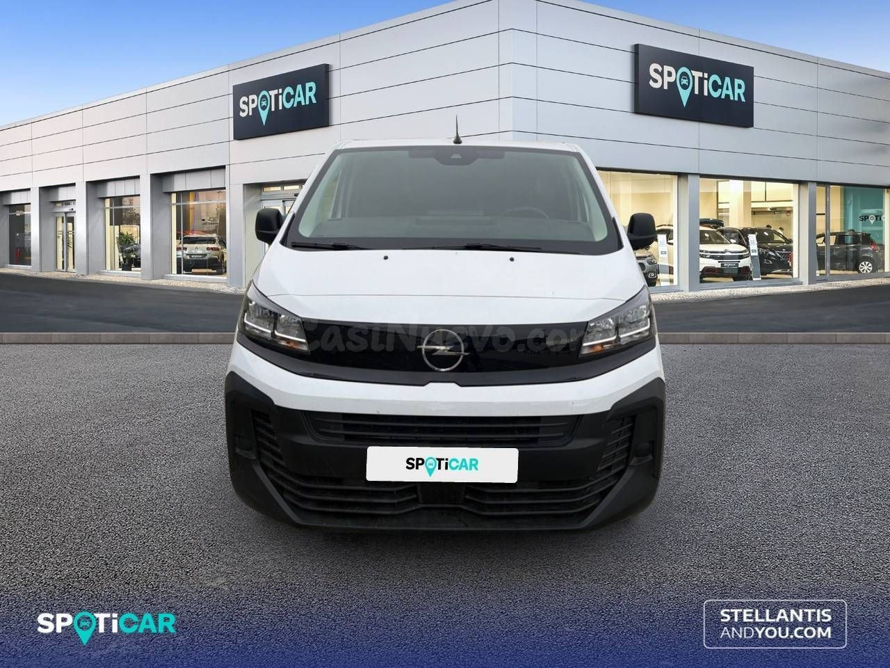 Opel Vivaro 1.5 BlueHDi 88kW (120CV) - - foto 2