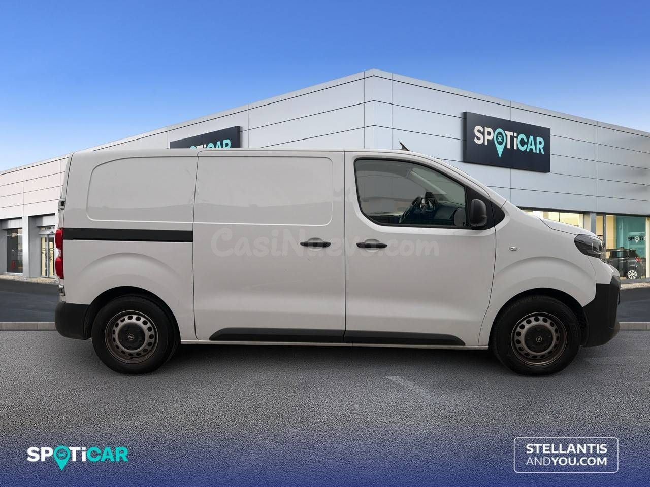 Opel Vivaro 1.5 BlueHDi 88kW (120CV) - - foto 4
