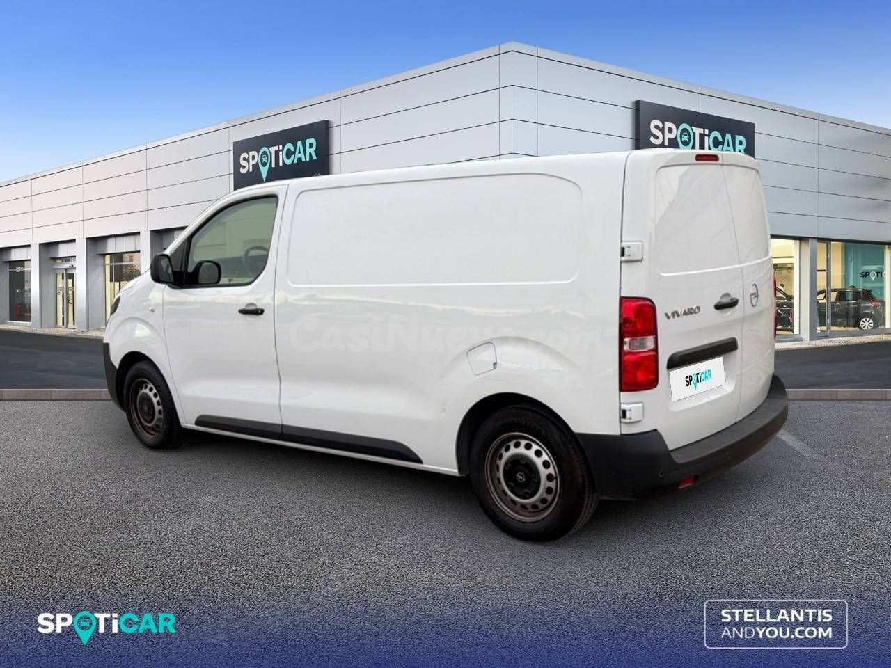 Opel Vivaro 1.5 BlueHDi 88kW (120CV) - - foto 5