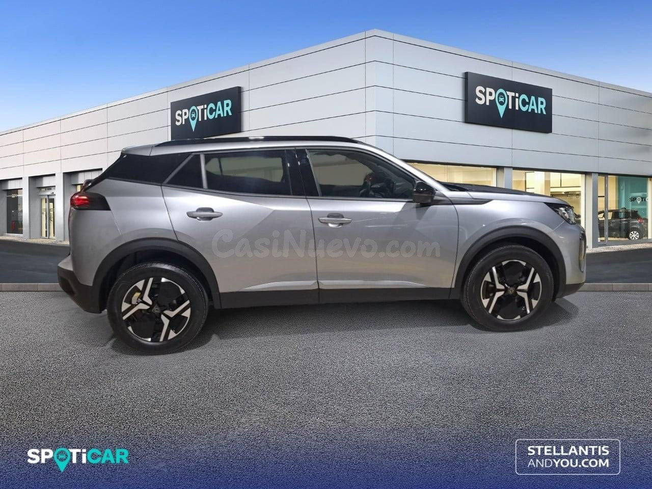 Peugeot 2008 S&S 6 velocidades València - Ocasión casi nueva - foto 4