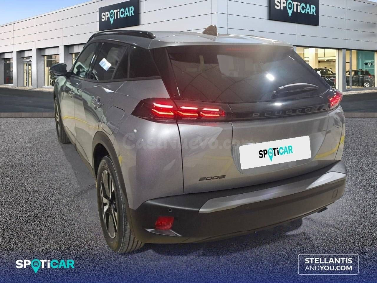Peugeot 2008 S&S 6 velocidades València - Ocasión casi nueva - foto 5