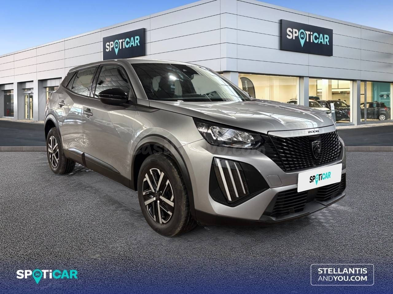 Peugeot 2008 Puretech 100 S&S 6 Vel. MAN Active - foto 3