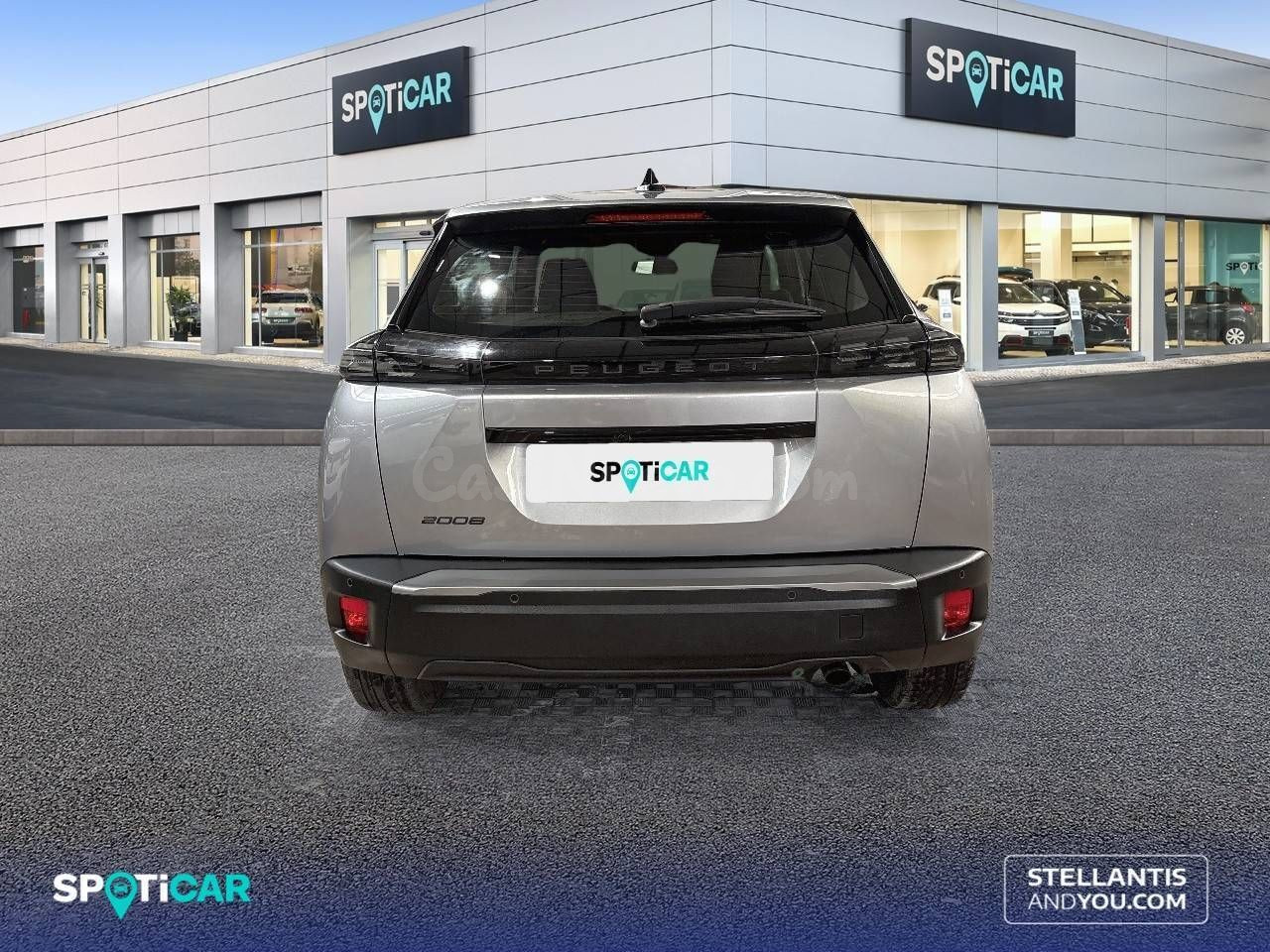 Peugeot 2008 Puretech 100 S&S 6 Vel. MAN Active - foto 5