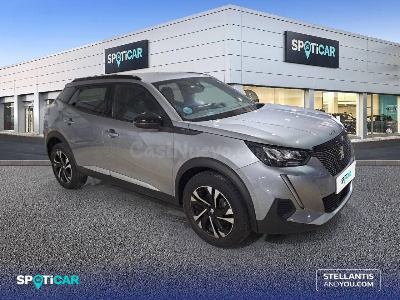 Peugeot 2008 Puretech 100 S&S 6 Vel. MAN Allure Pack - foto 3