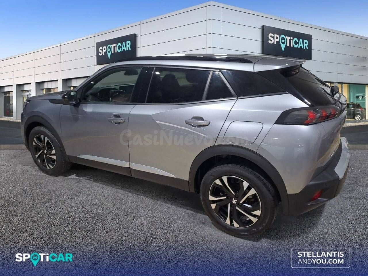 Peugeot 2008 Puretech 100 S&S 6 Vel. MAN Allure Pack - foto 5