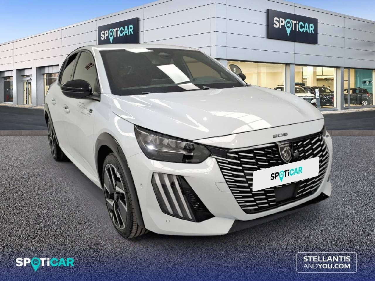 Peugeot 208 HYBRID 145 eDCS6 GT - foto 3