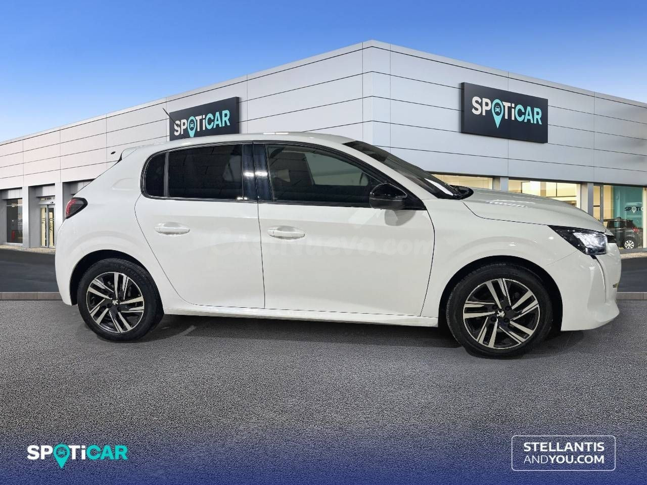 Peugeot 208 PureTech 73kW (100CV) Allure - foto 4