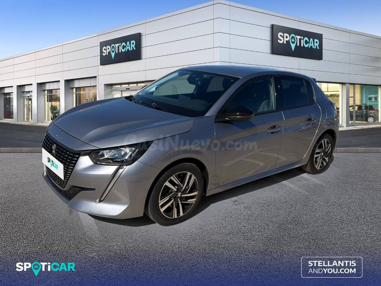 Peugeot 208 PureTech 73kW (100CV) Allure