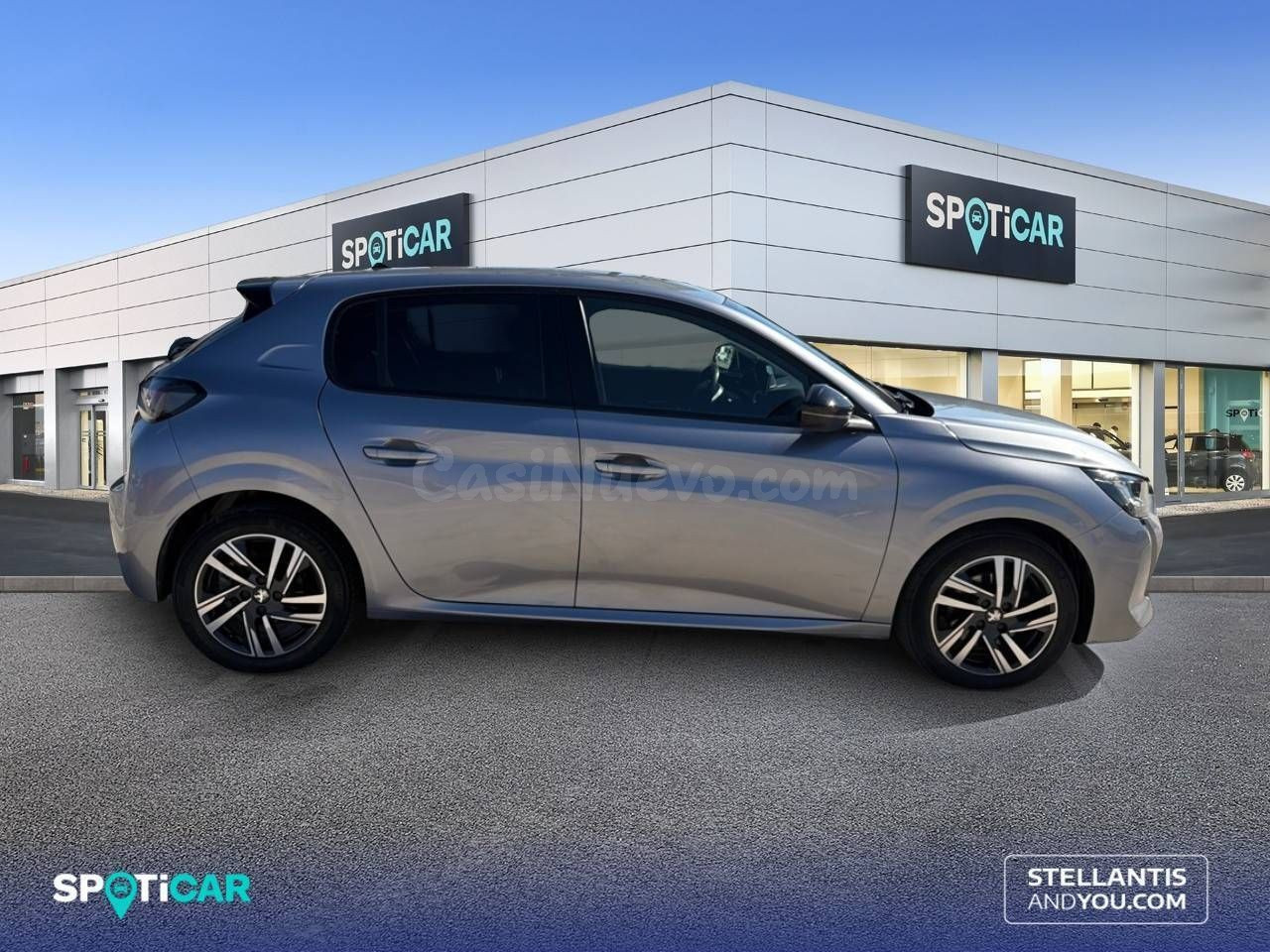 Peugeot 208 PureTech 73kW (100CV) Allure - foto 4