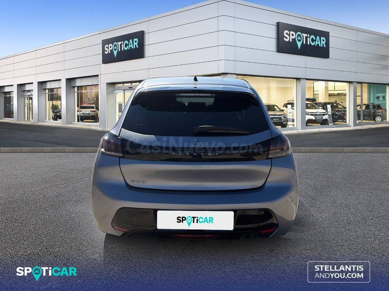 Peugeot 208 PureTech 73kW (100CV) Allure - foto 5