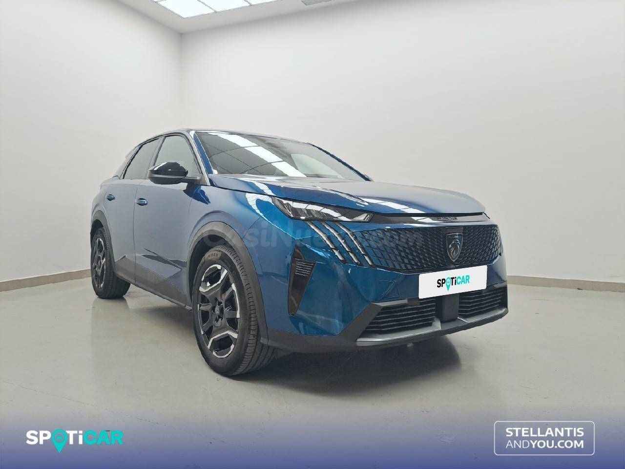 Peugeot 3008 Eléctrico 157kW Allure - foto 3