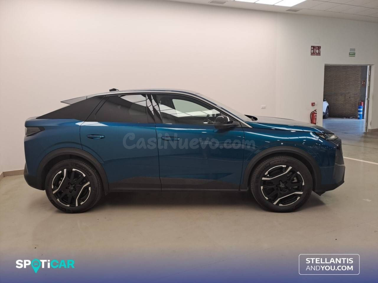 Peugeot 3008 Eléctrico 157kW Allure - foto 4