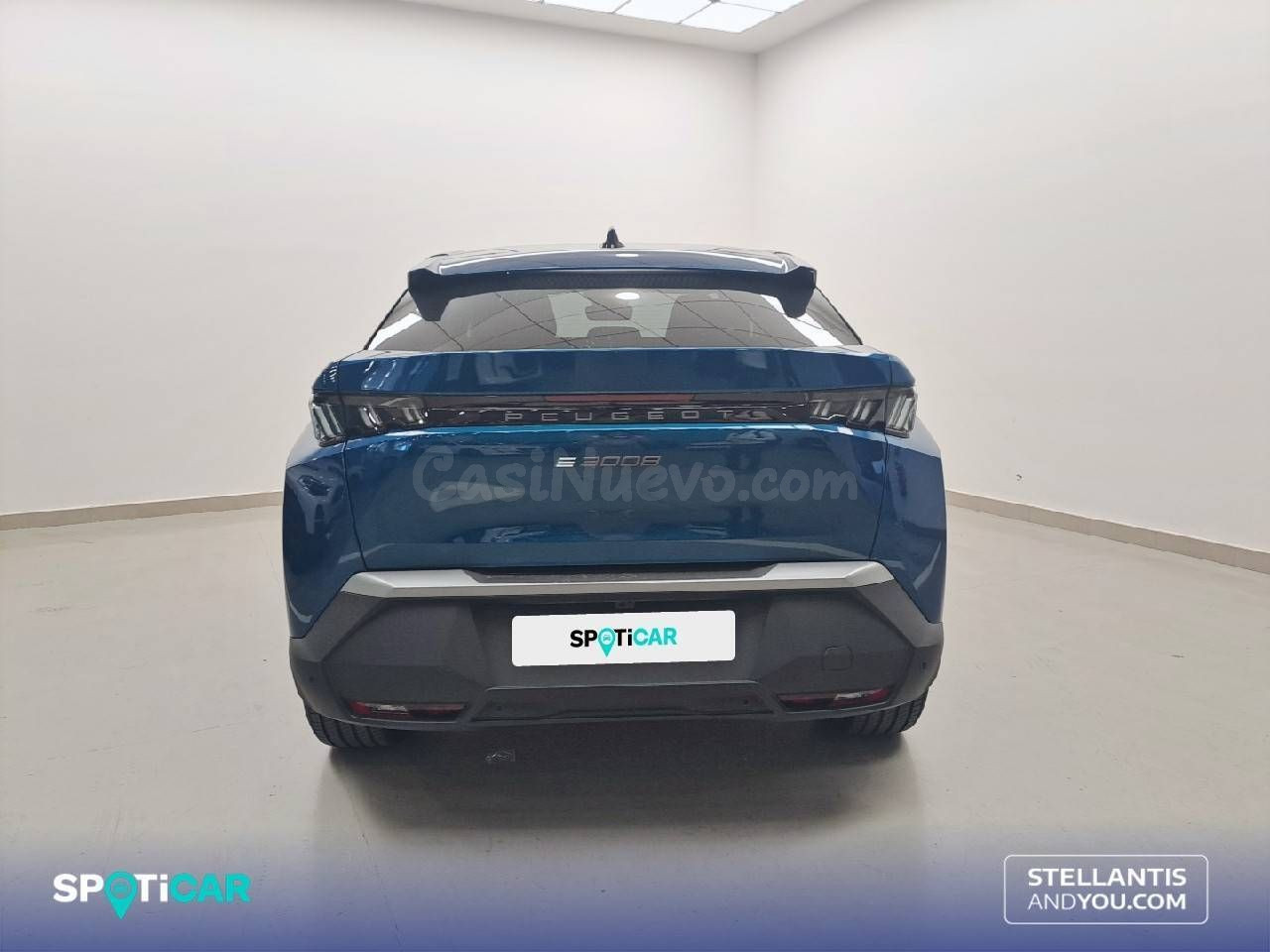 Peugeot 3008 Eléctrico 157kW Allure - foto 5