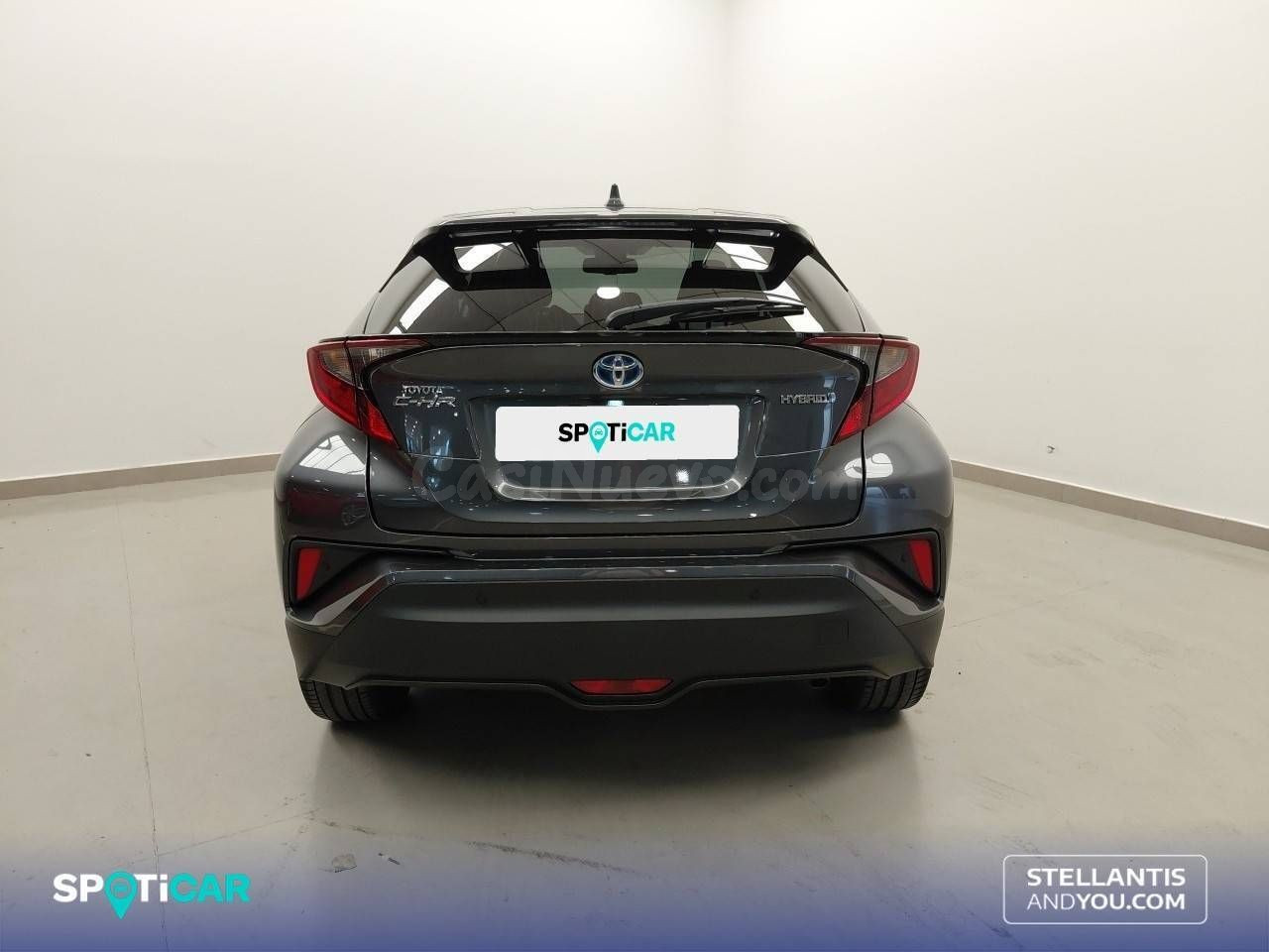 Toyota C-HR 1.8 125H Active - foto 5