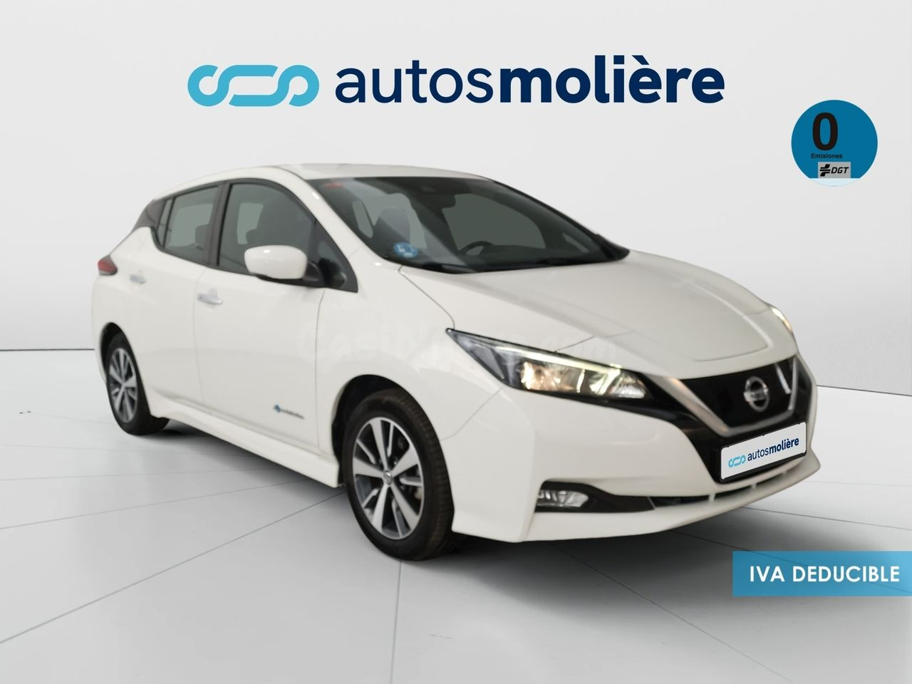 Nissan Leaf 40kWh Acenta 110 kW (150 CV) - foto 3