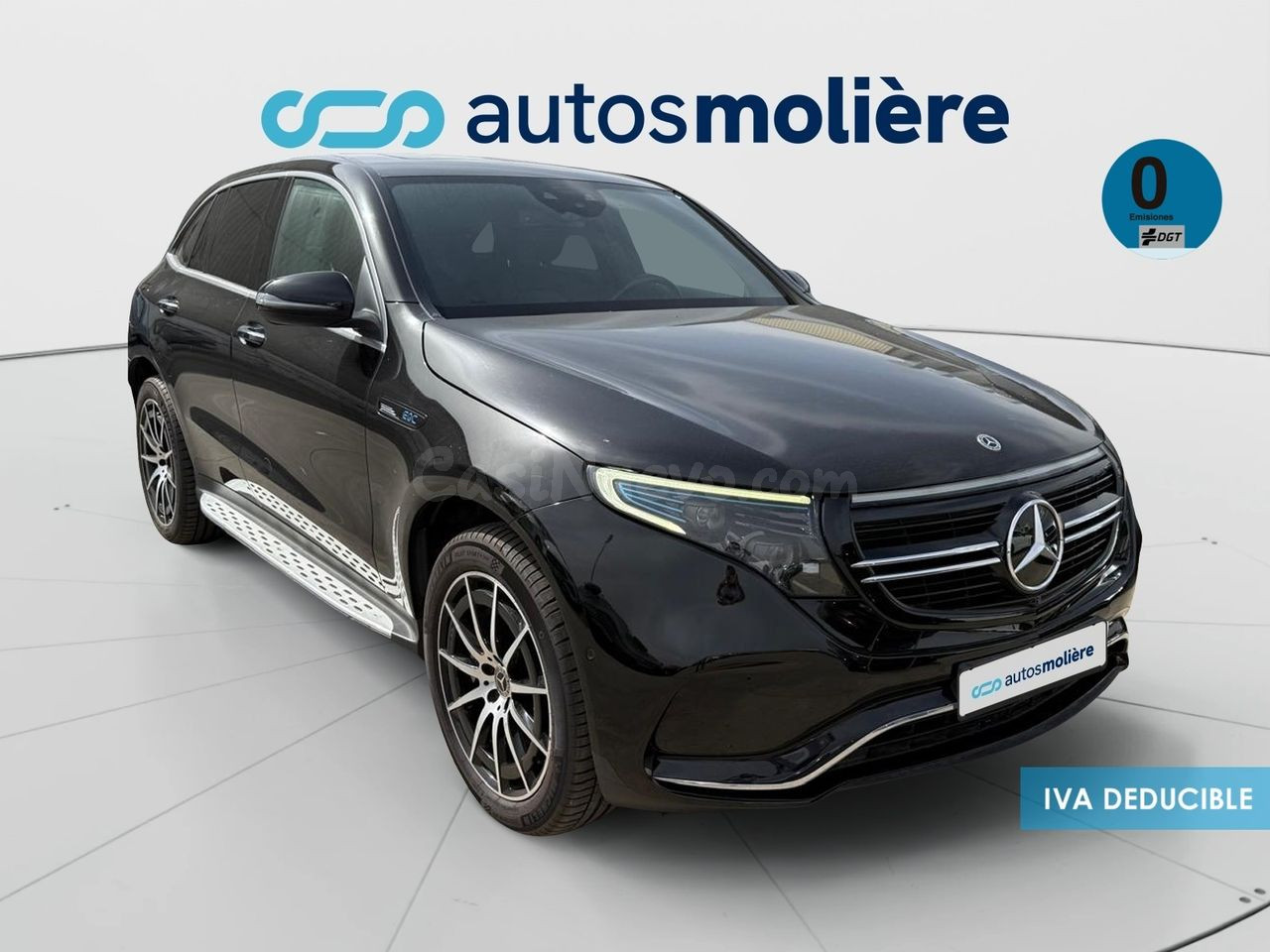 Mercedes EQC 400 4Matic 300 kW (408 CV) - foto 2