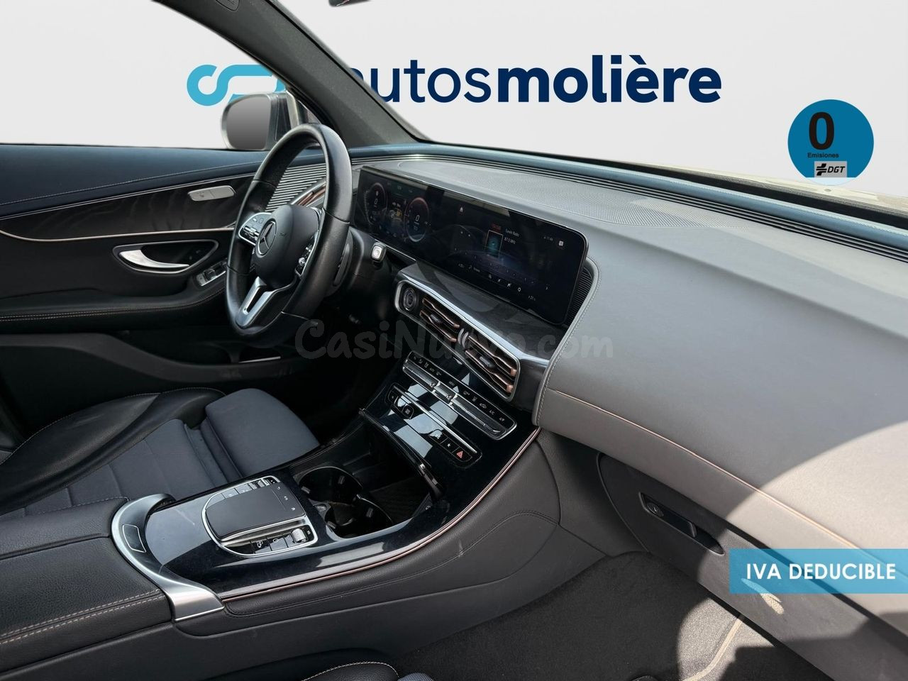 Mercedes EQC 400 4Matic 300 kW (408 CV) - foto 5