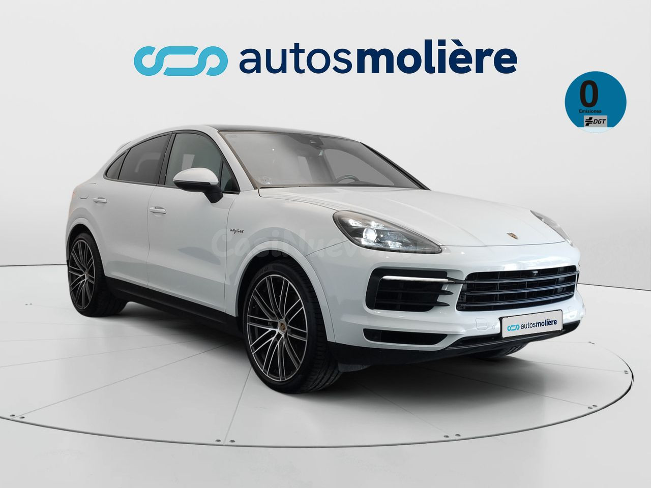 Porsche Cayenne Cayenne E-Hybrid 340 kW (462 CV) - foto 2