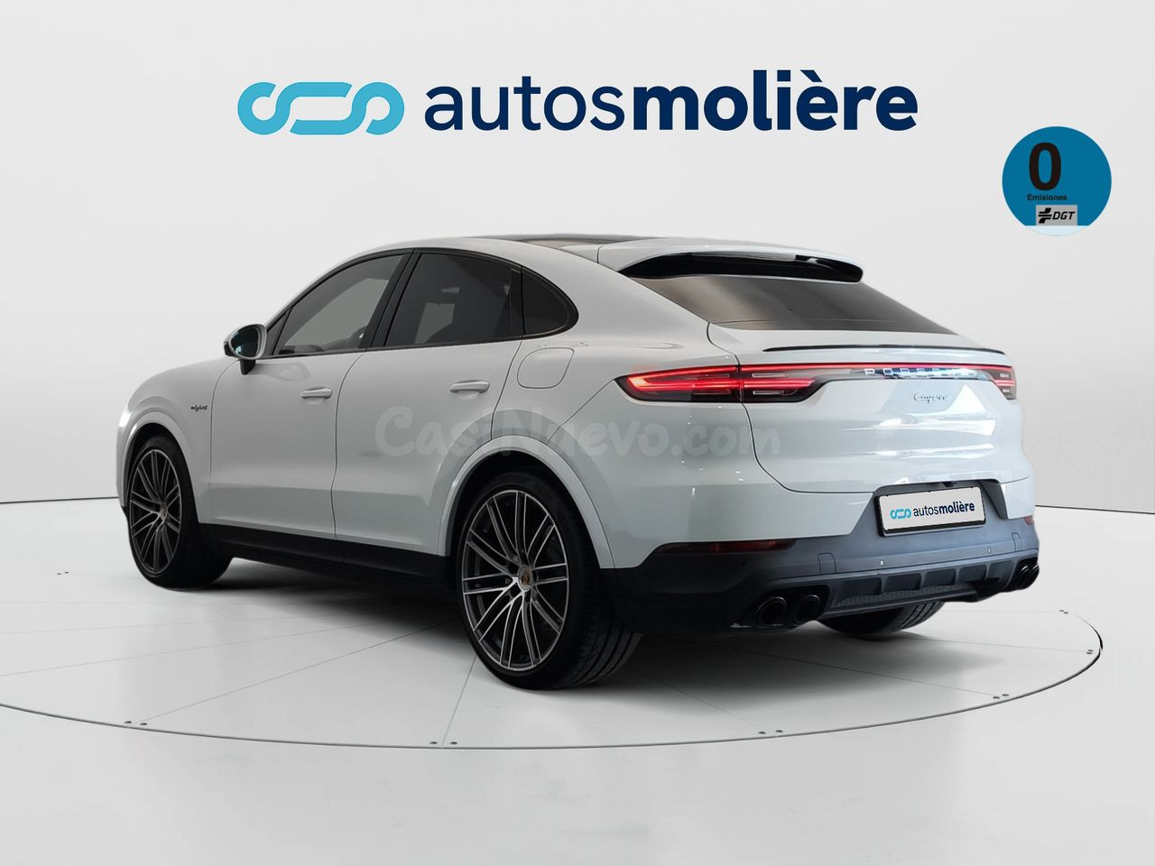 Porsche Cayenne Cayenne E-Hybrid 340 kW (462 CV) - foto 3