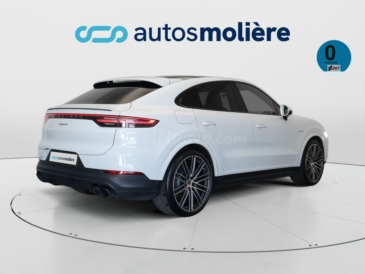 Porsche Cayenne Cayenne E-Hybrid 340 kW (462 CV) - foto 4