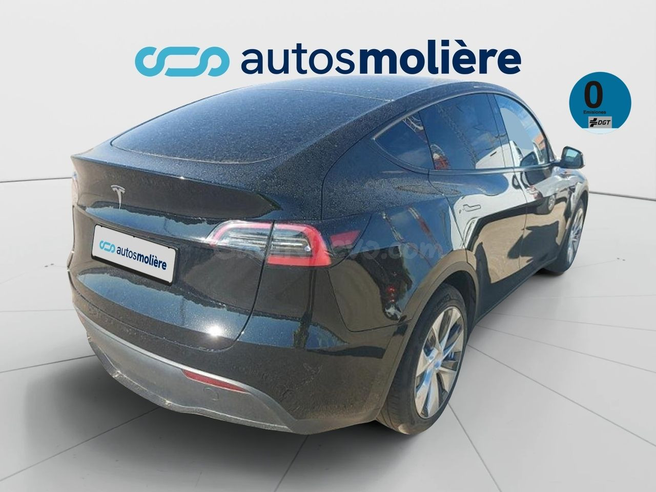 Tesla Model Y Tracción Trasera RWD 255 kW (347 CV) - foto 4