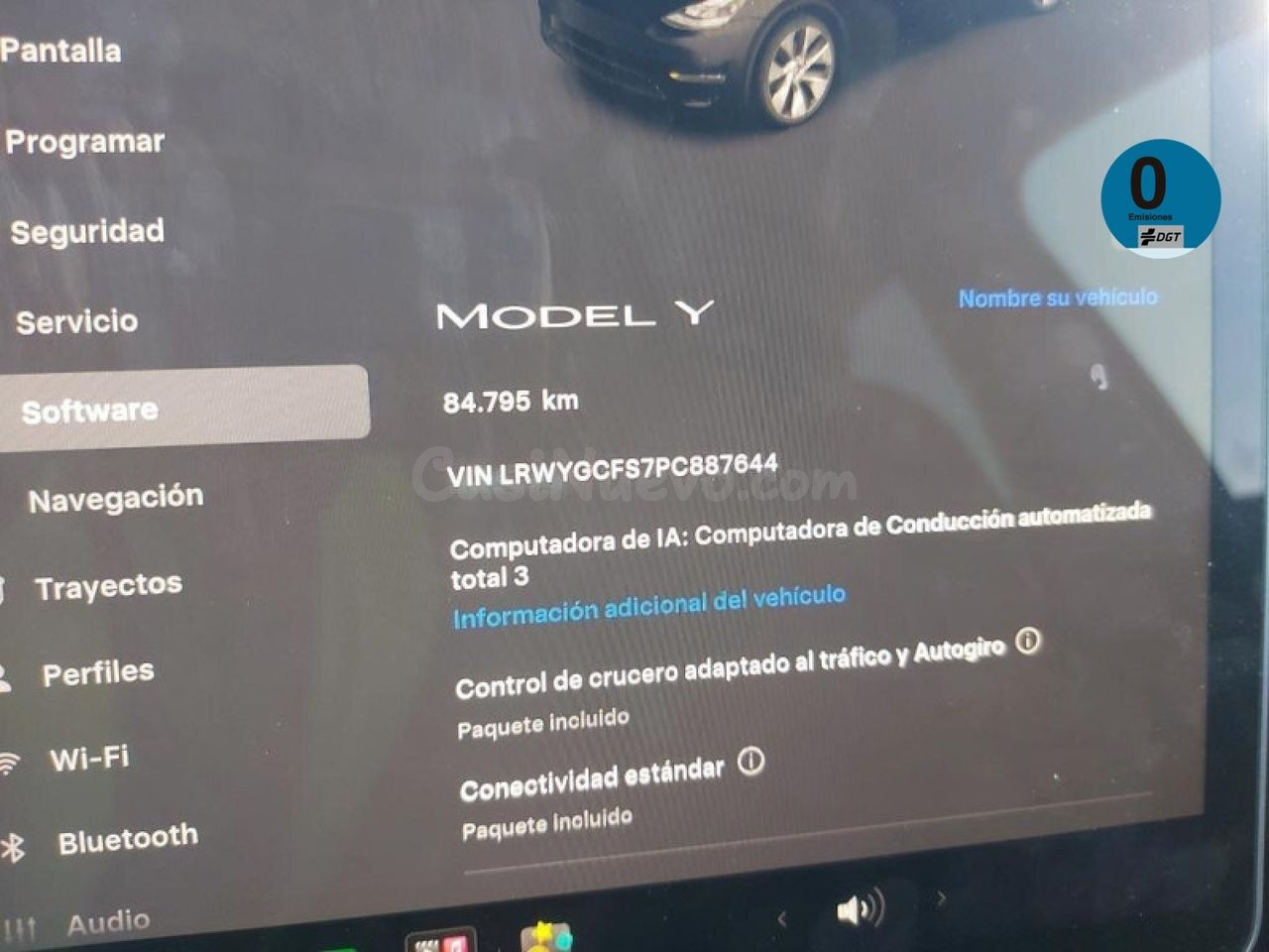 Tesla Model Y Tracción Trasera RWD 255 kW (347 CV) - foto 5
