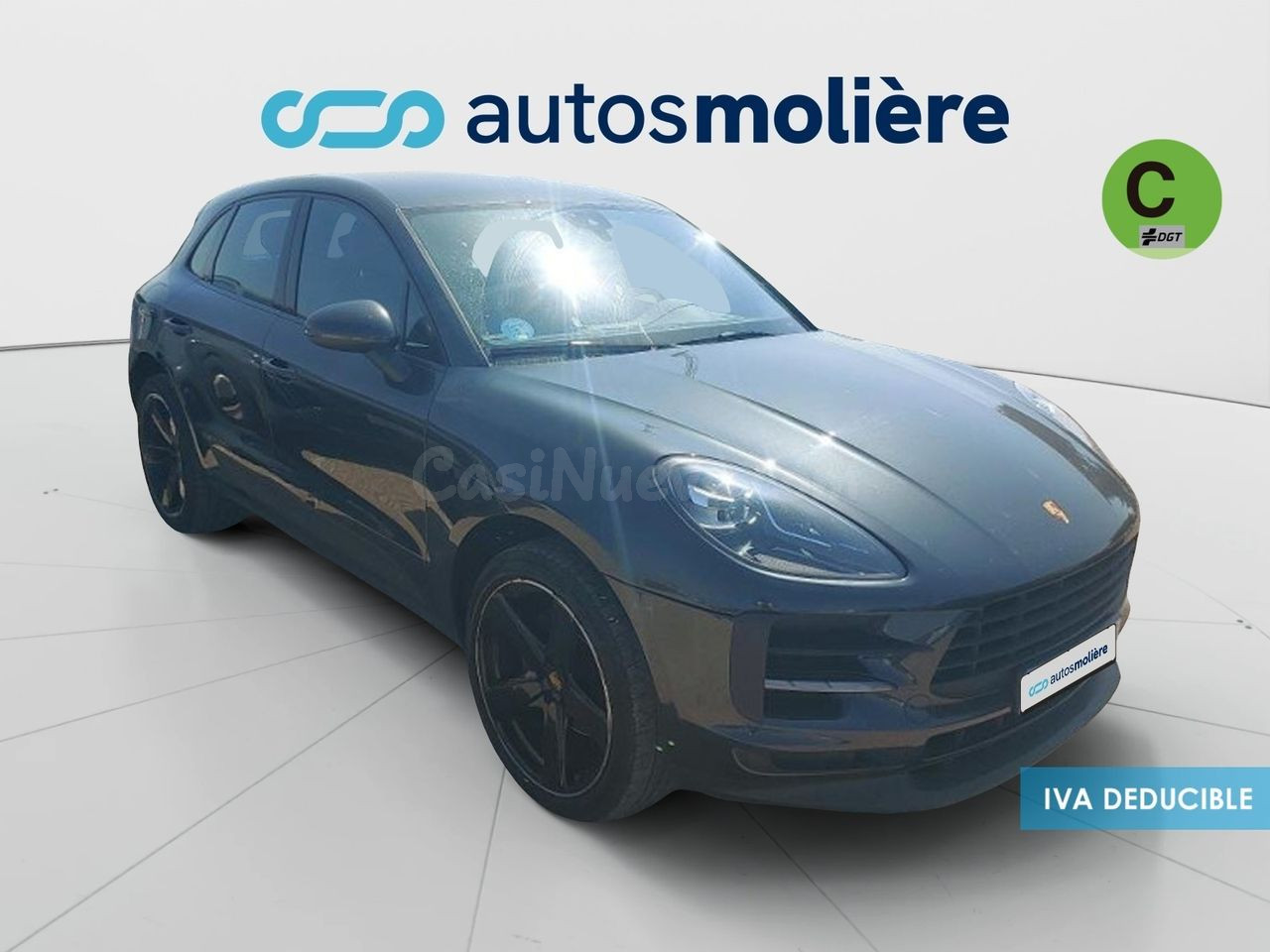 Porsche Macan 195 kW (265 CV) - foto 2