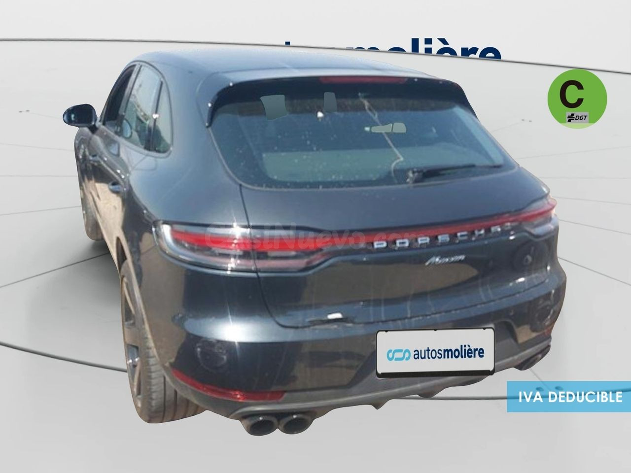 Porsche Macan 195 kW (265 CV) - foto 3