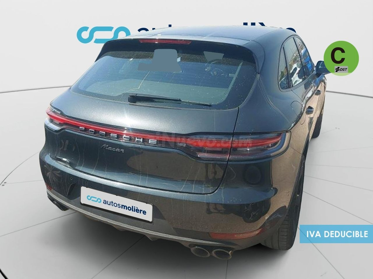 Porsche Macan 195 kW (265 CV) - foto 4