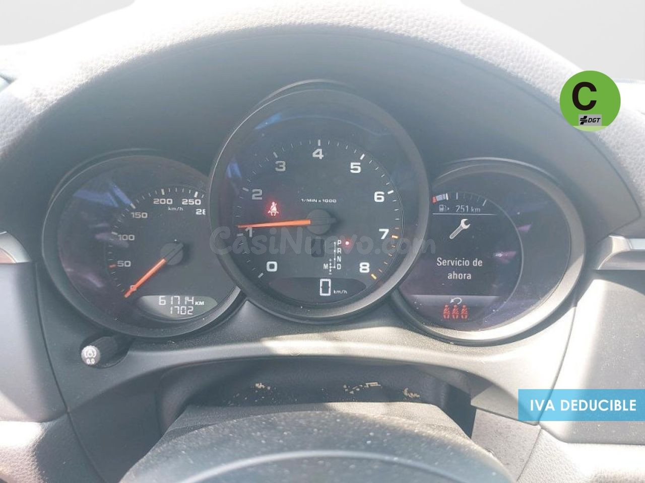 Porsche Macan 195 kW (265 CV) - foto 5