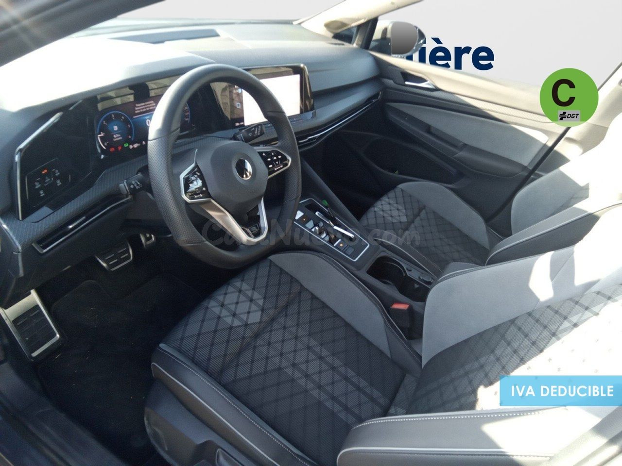 Volkswagen Golf R-Line 2.0 TDI 110 kW (150 CV) DSG - foto 4