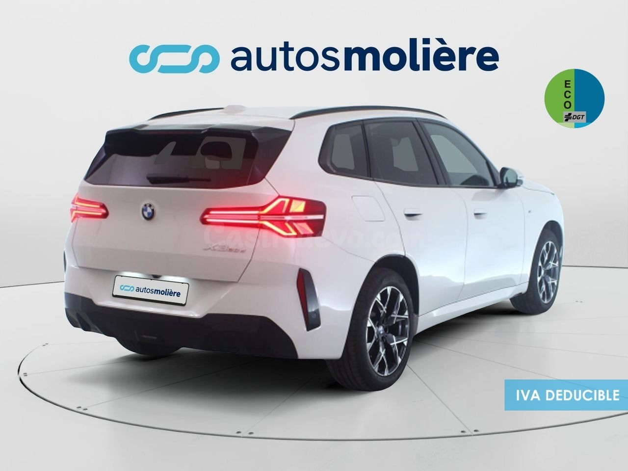BMW X3 xDrive diésel 197 CV Madrid - Versatilidad y lujo en  - foto 2