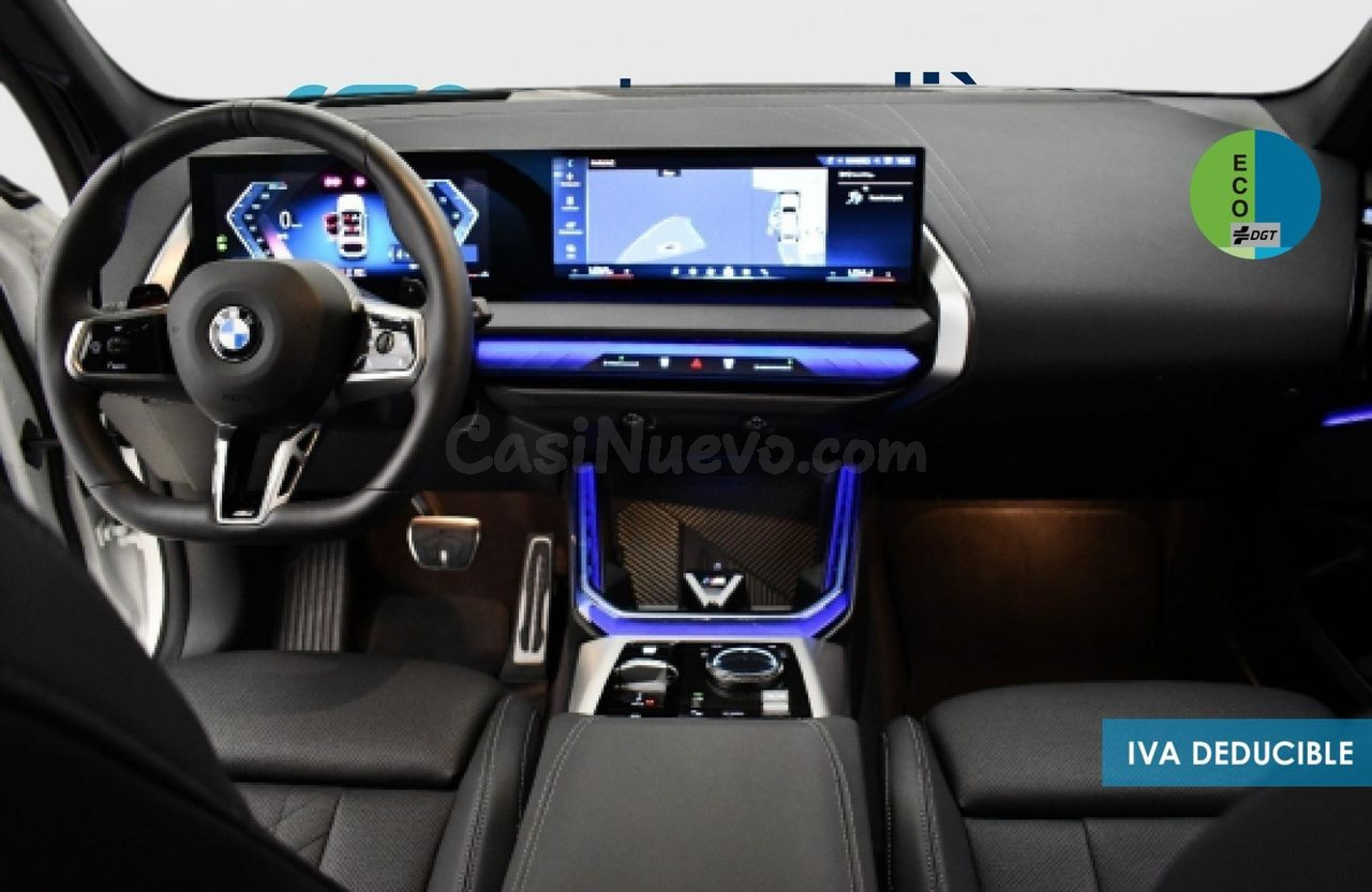 BMW X3 xDrive diésel 197 CV Madrid - Versatilidad y lujo en  - foto 3
