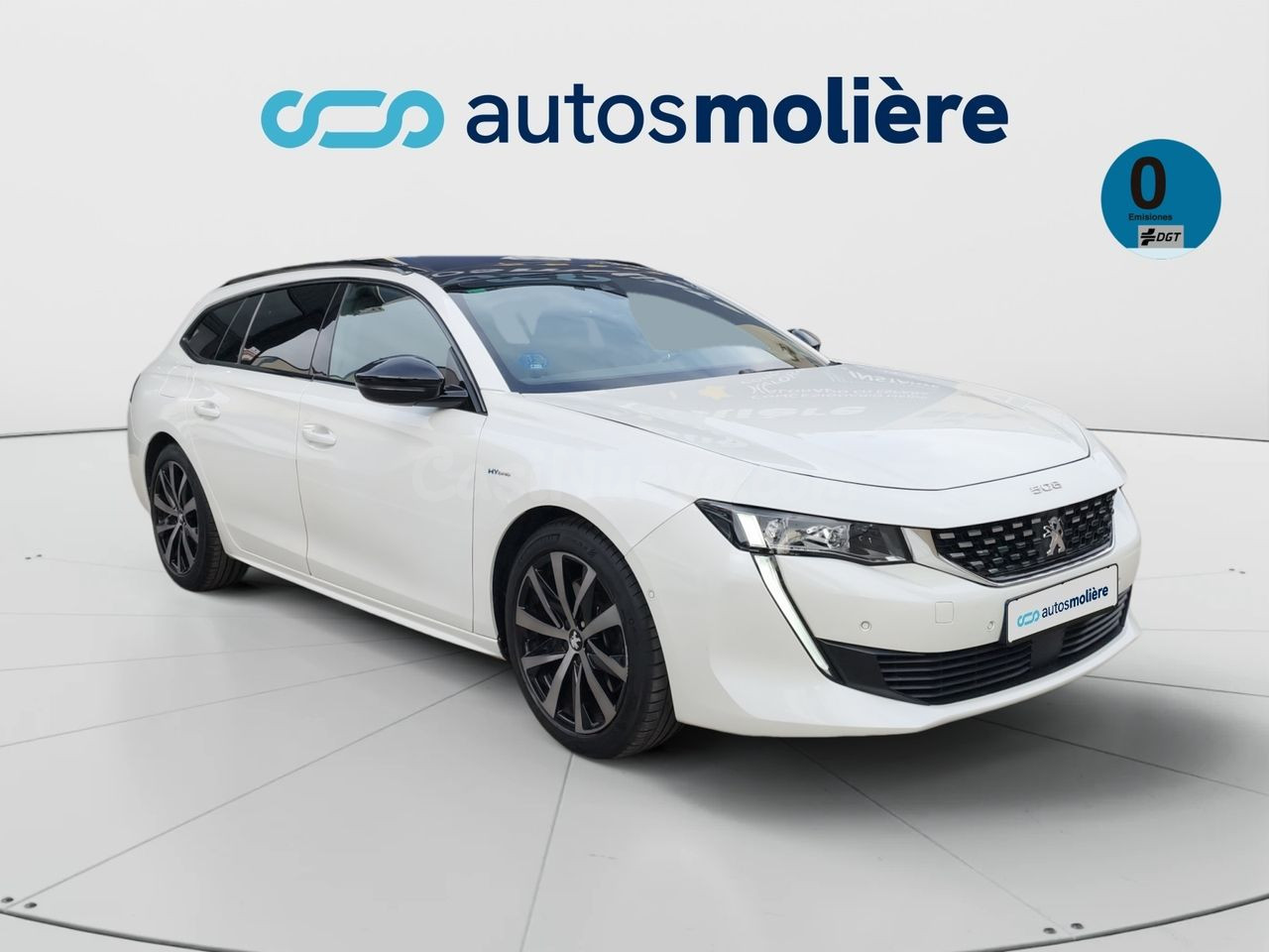 Peugeot 508 Hybrid 225 GT Line e-EAT8 165 kW (225 CV) - foto 2