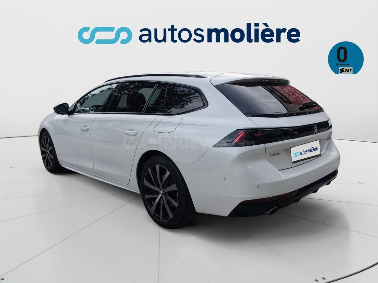 Peugeot 508 Hybrid 225 GT Line e-EAT8 165 kW (225 CV) - foto 3