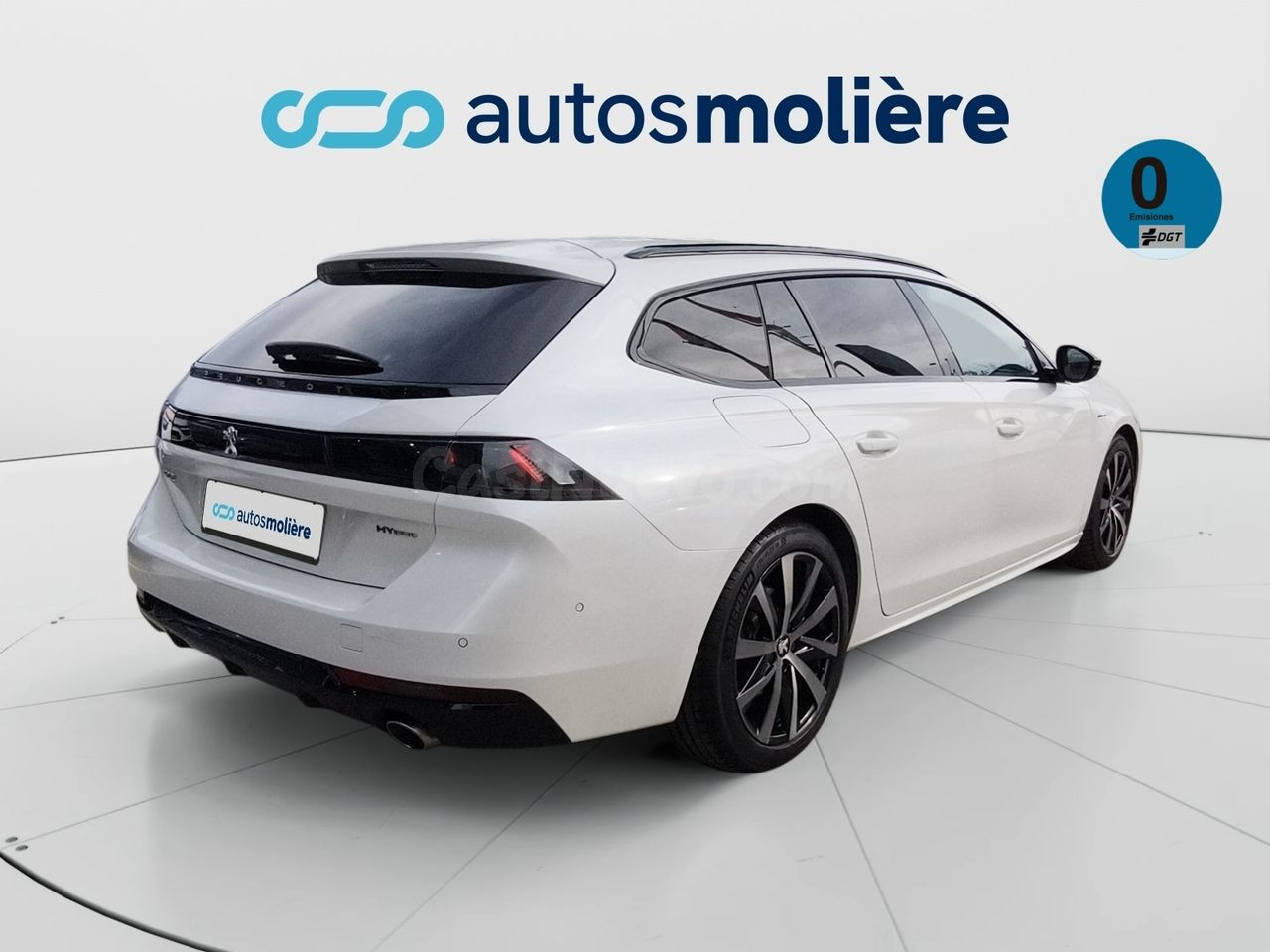 Peugeot 508 Hybrid 225 GT Line e-EAT8 165 kW (225 CV) - foto 4