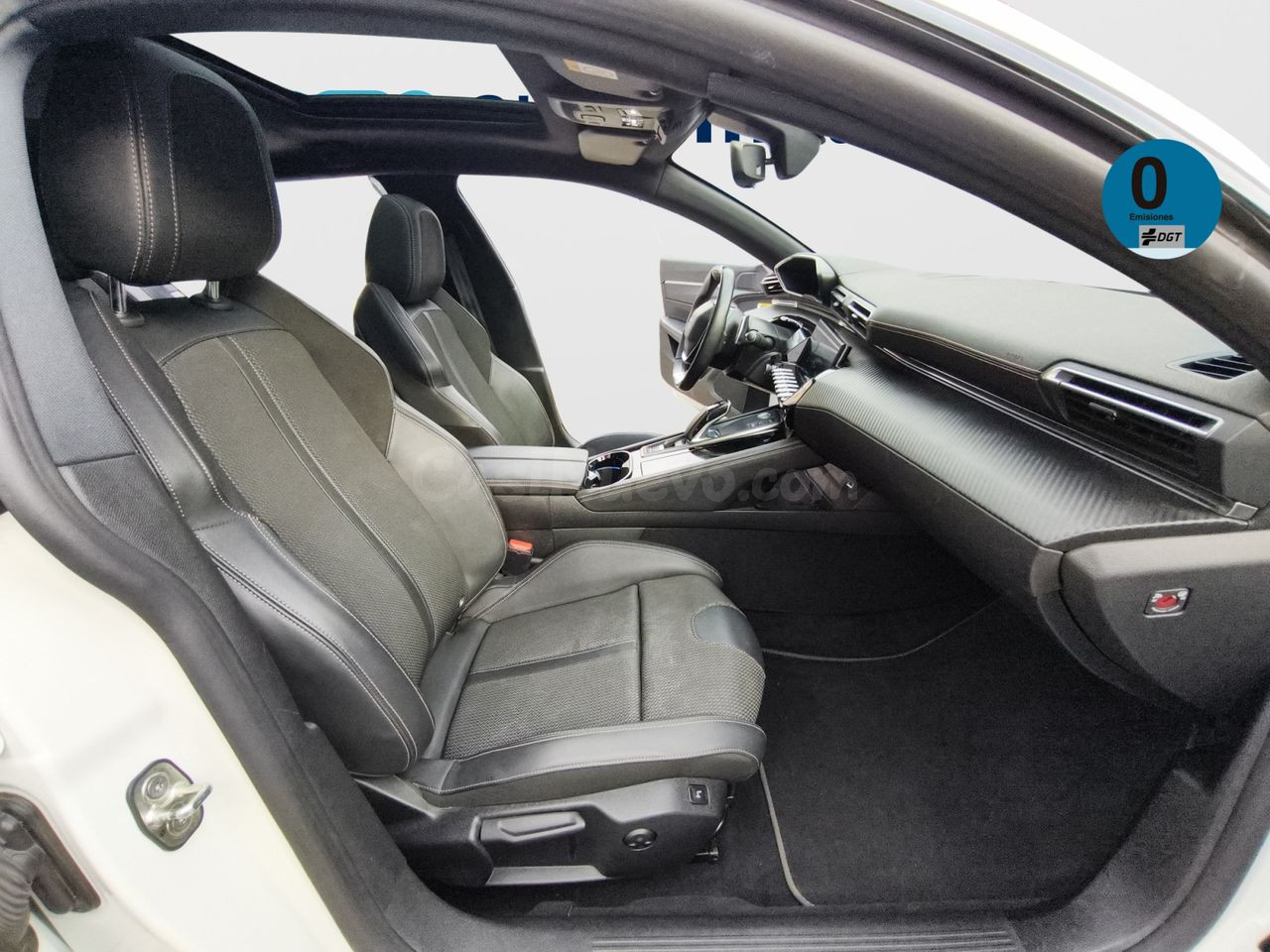 Peugeot 508 Hybrid 225 GT Line e-EAT8 165 kW (225 CV) - foto 5