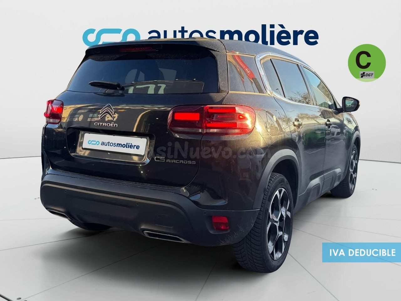 Citroën C5 Aircross BlueHDi 130 S&S Plus EAT8 96 kW (131 CV) - foto 2