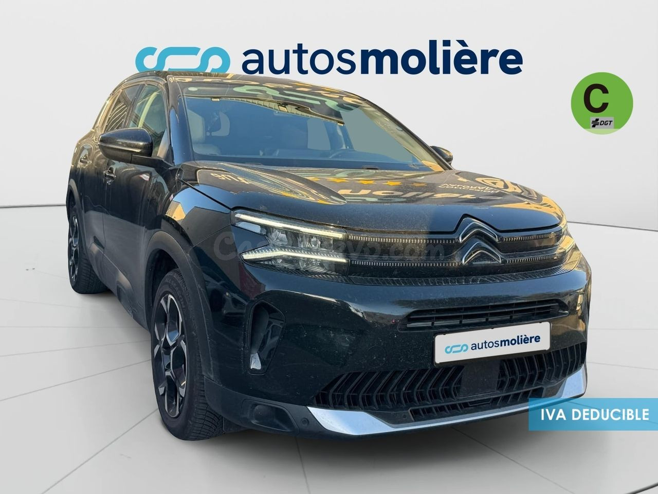 Citroën C5 Aircross BlueHDi 130 S&S Plus EAT8 96 kW (131 CV) - foto 3