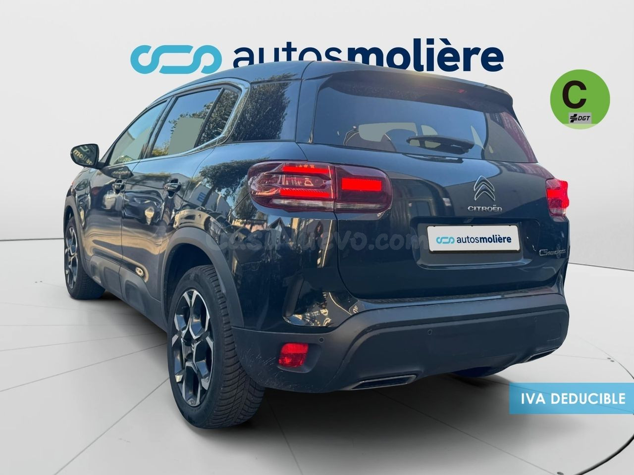 Citroën C5 Aircross BlueHDi 130 S&S Plus EAT8 96 kW (131 CV) - foto 4