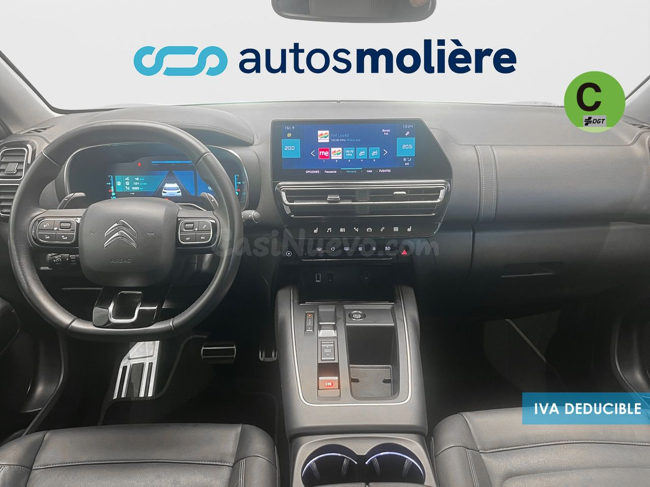 Citroën C5 Aircross BlueHDi 130 S&S Plus EAT8 96 kW (131 CV) - foto 5