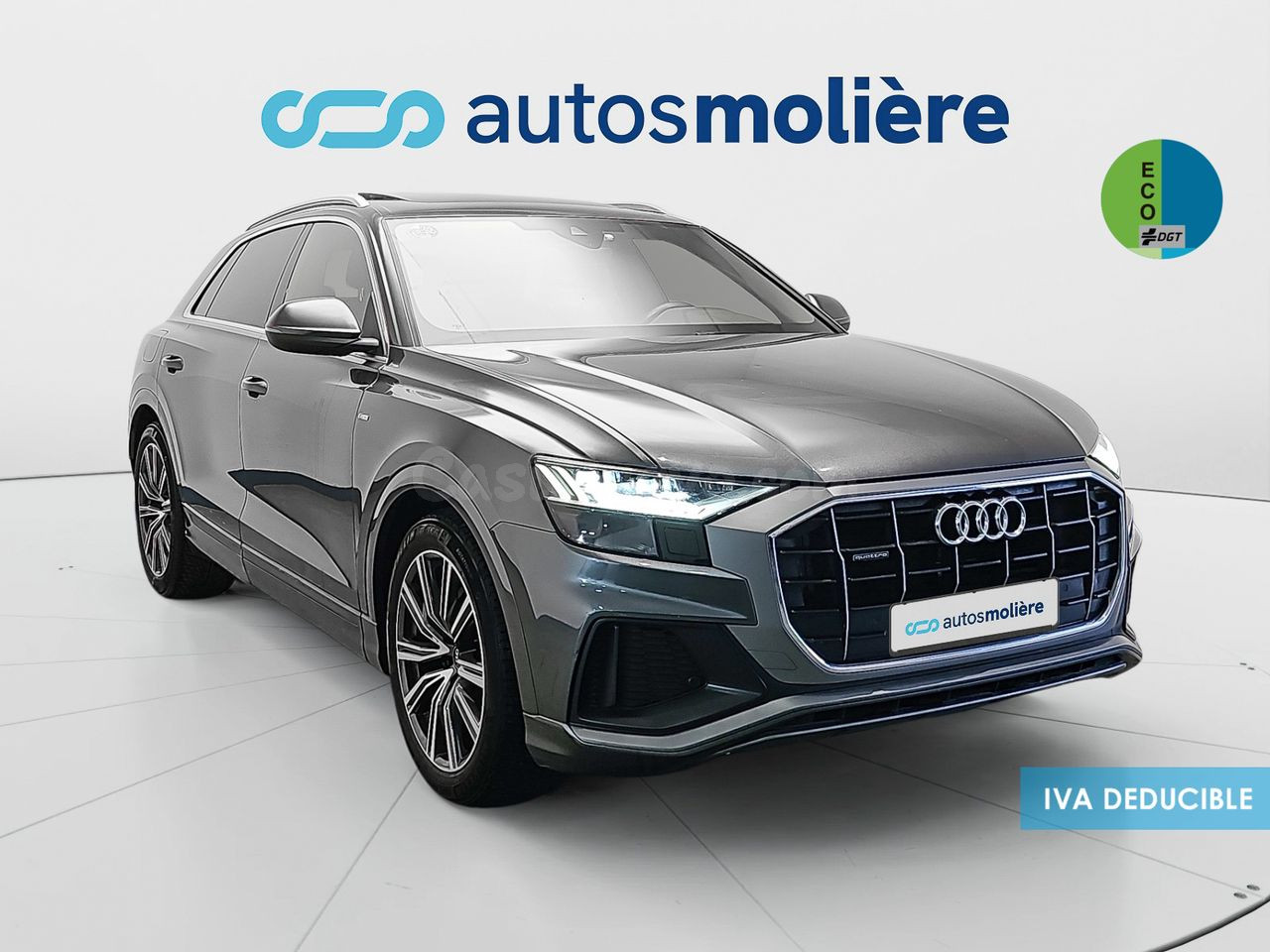 Audi Q8 S Line Plus 50 TDI quattro 210 kW (286 CV) tiptronic - foto 2