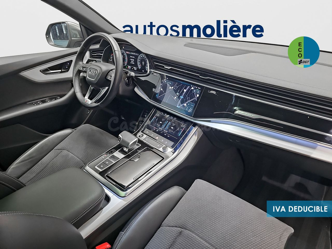 Audi Q8 S Line Plus 50 TDI quattro 210 kW (286 CV) tiptronic - foto 5