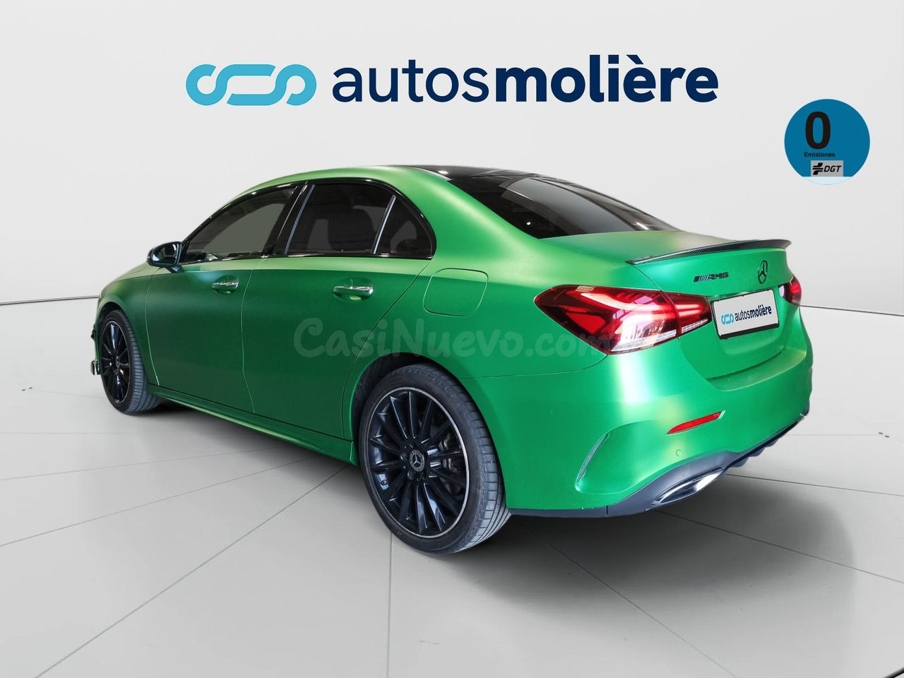 Mercedes Clase A 250 e 160 kW (218 CV) - foto 2