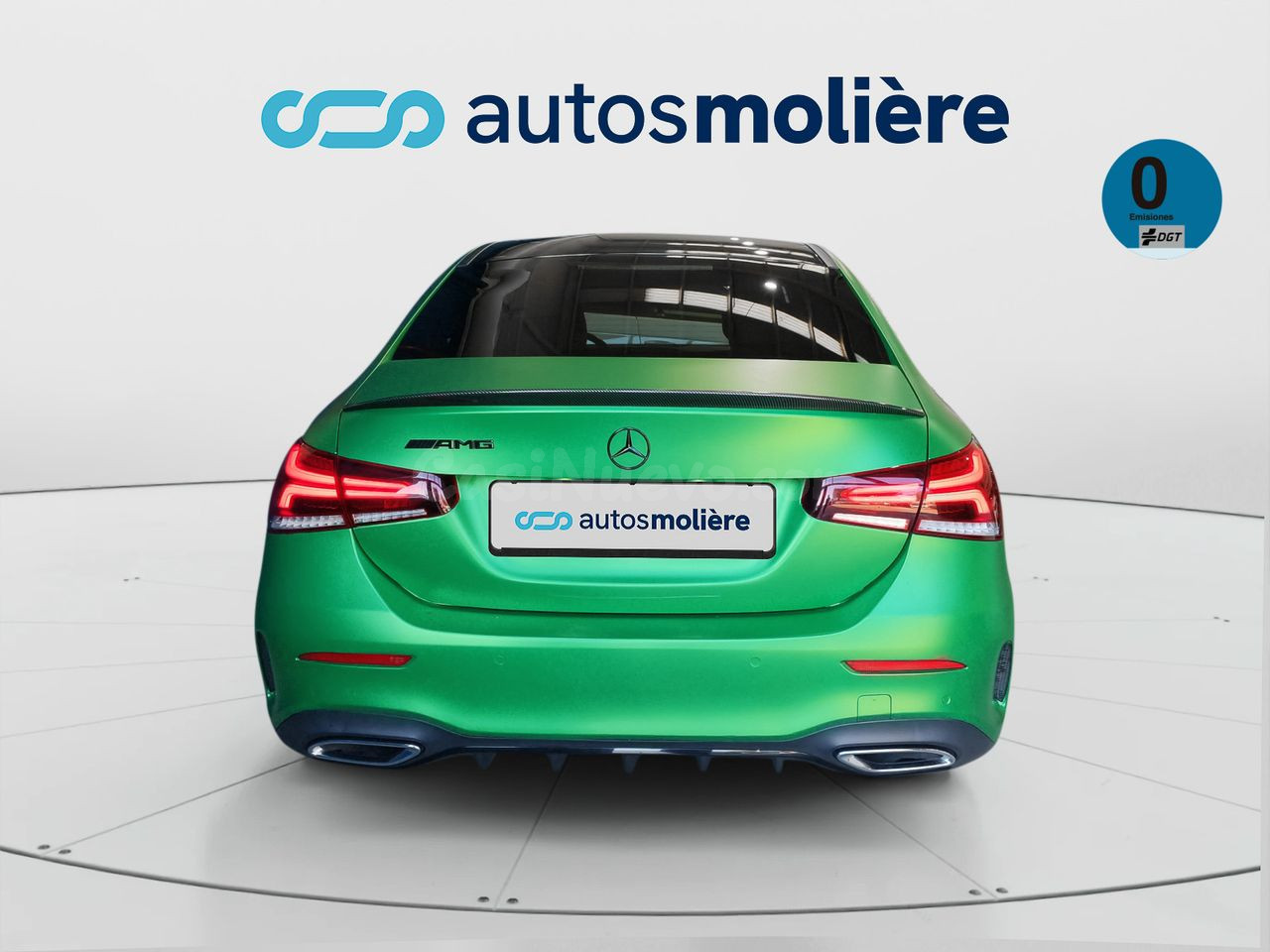 Mercedes Clase A 250 e 160 kW (218 CV) - foto 4