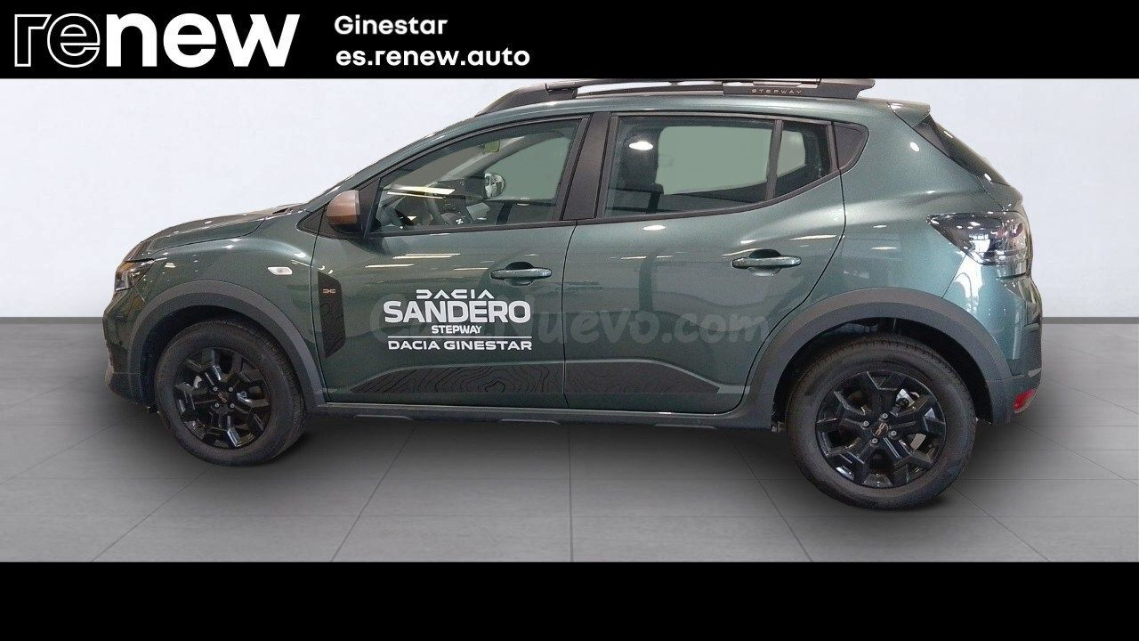 Dacia Sandero sandero stepway eco-g extreme 120 - foto 5