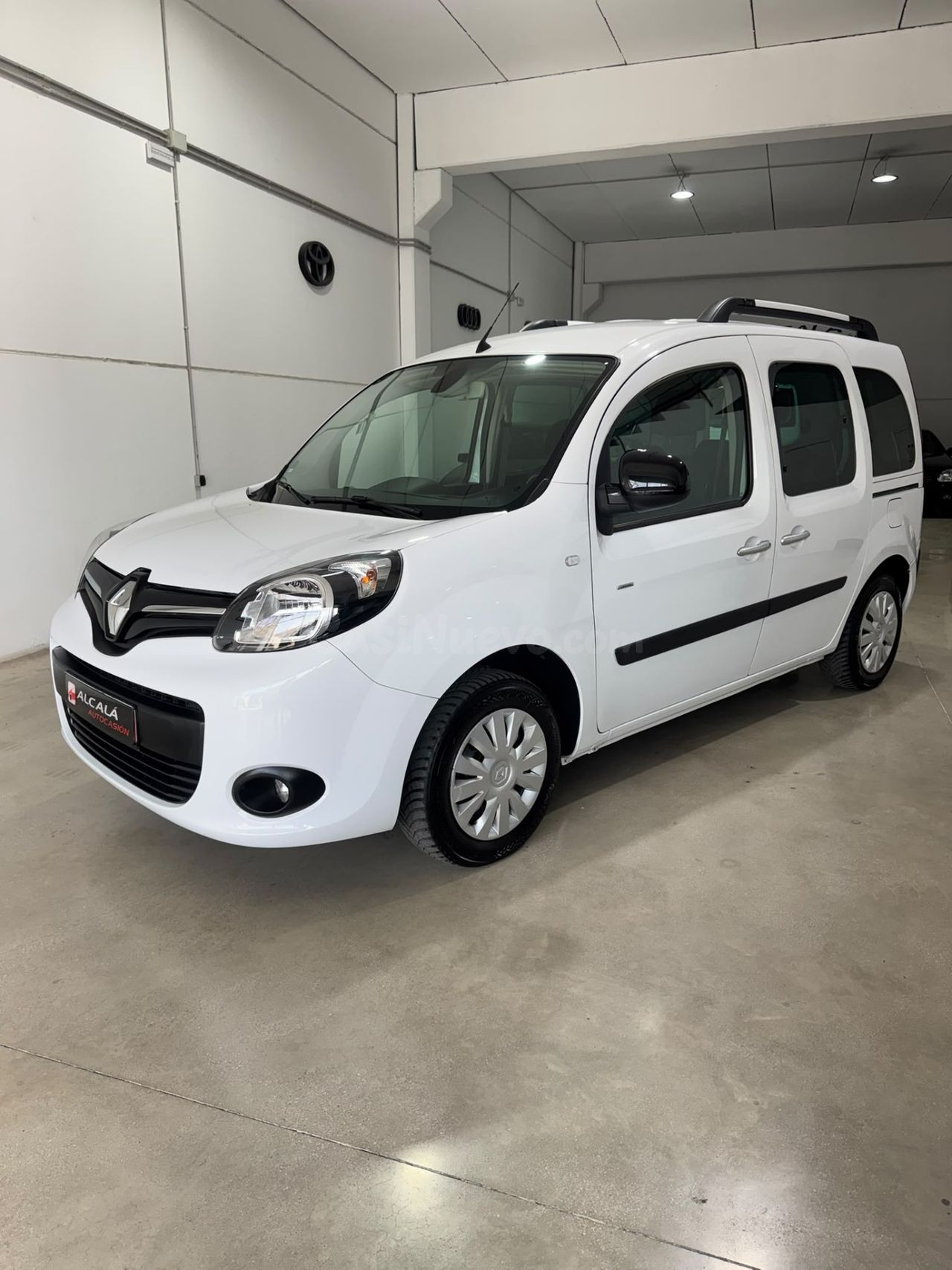 Renault Kangoo Combi 1.5 DCI LIMITED 95CV