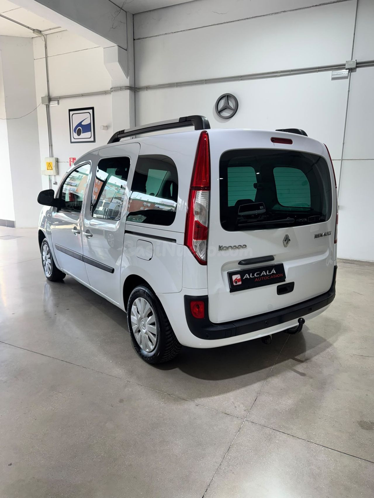 Renault Kangoo Combi 1.5 DCI LIMITED 95CV - foto 2