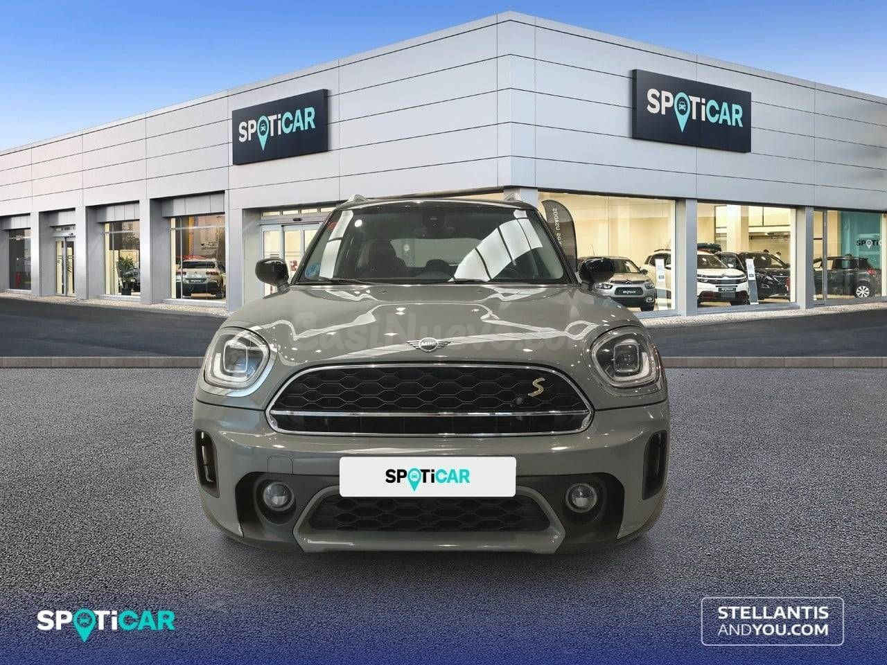 MINI Countryman ALL4 Cooper S E - foto 2
